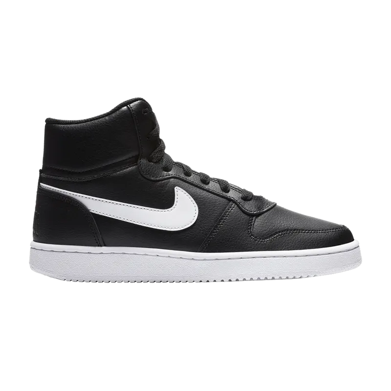 Nike Ebernon Mid – Black