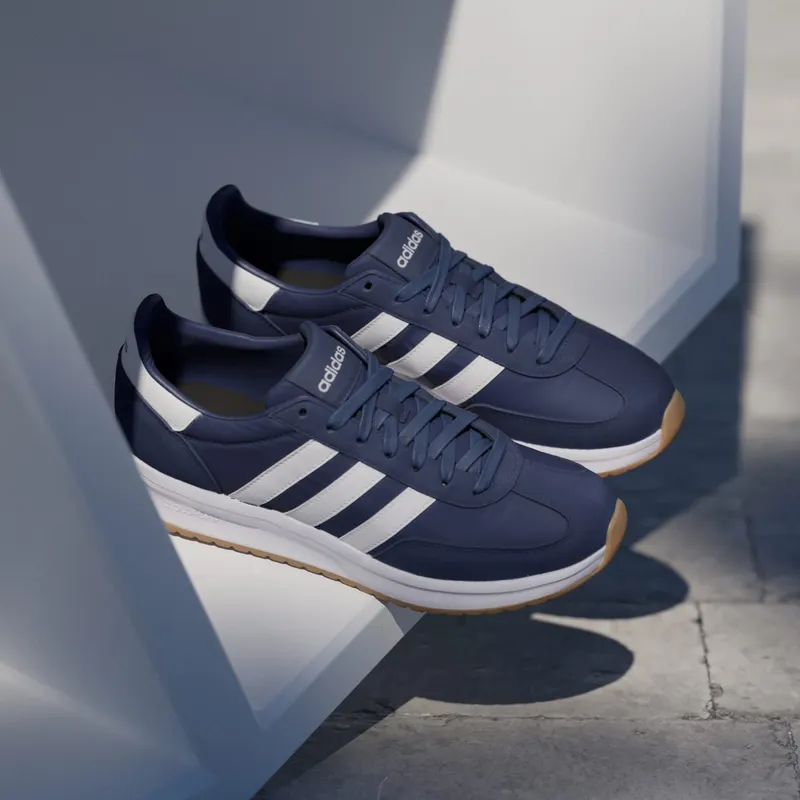 Adidas RUN 70s 2.0 Dark Blue / Cloud White / Cloud White (IH8586)