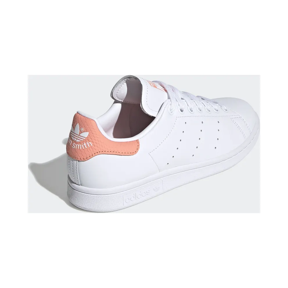 adidas Stan Smith W Footwear White / Footwear White / Chalk Coral (EF6884)