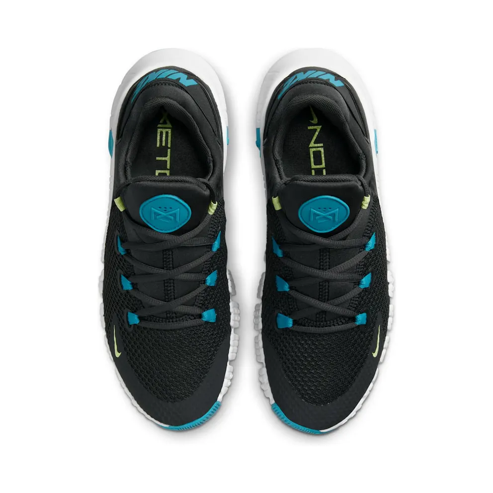 Nike Free Metcon 4 Anthracite Citron Tint (CT3886-004)