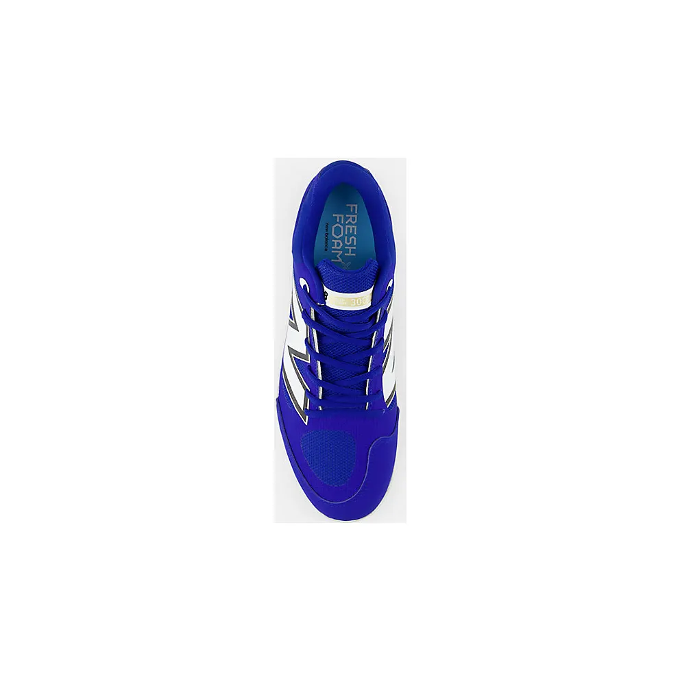 New Balance Fresh Foam 3000v7 Team Royal White (L3000TB7)