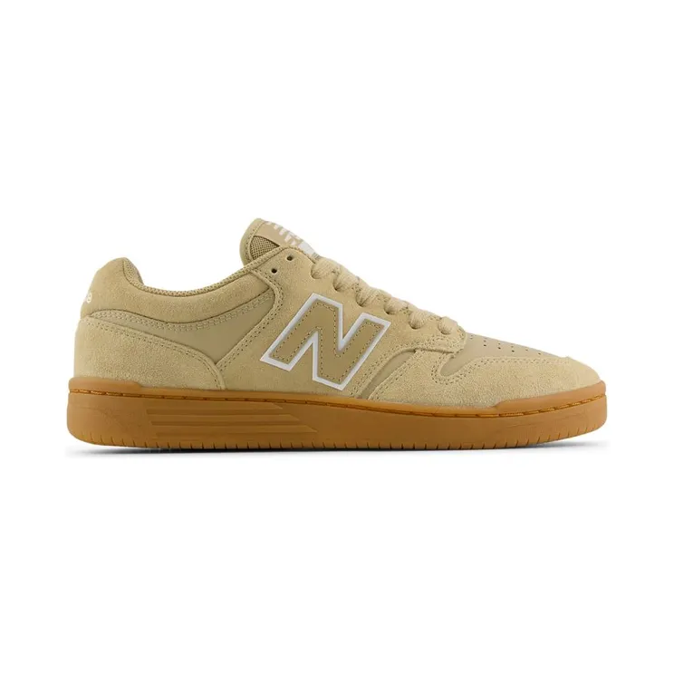 New Balance Numeric 480 Incense White (UN480TSG)