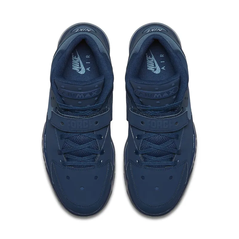 Nike Air Force Max Navy Diffused Blue Navy/Diffused Blue (AH5534-400)