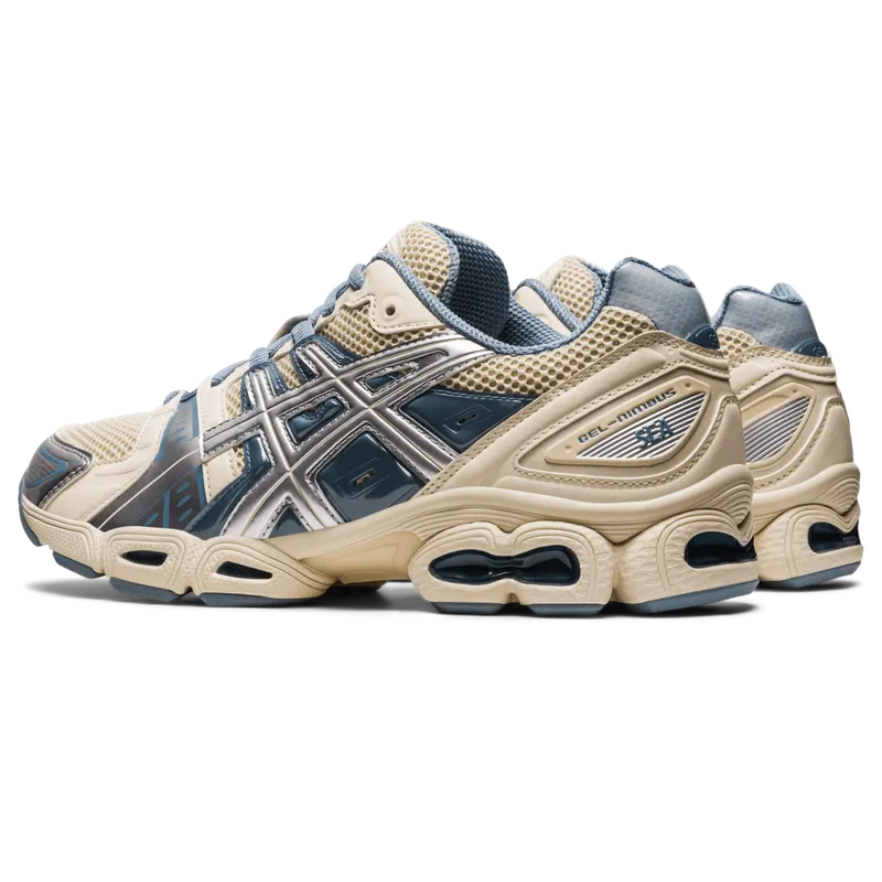 Asics GEL-NIMBUS 9 Cream/Pure Silver (1201A801.101)