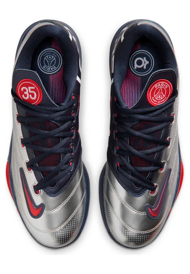 PSG x Nike KD 6: netjes gemaakt, maar waar komt hij vandaan? (4)