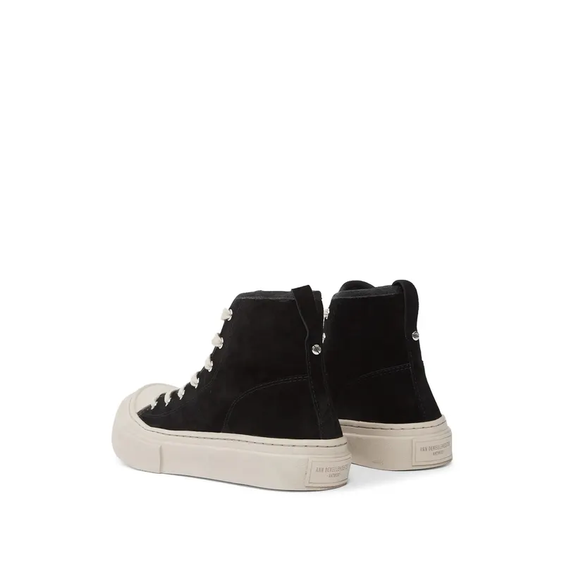 Ann Demeulemeester Sarin Vulcanized “Black” (B0014099 LT199 D0094)