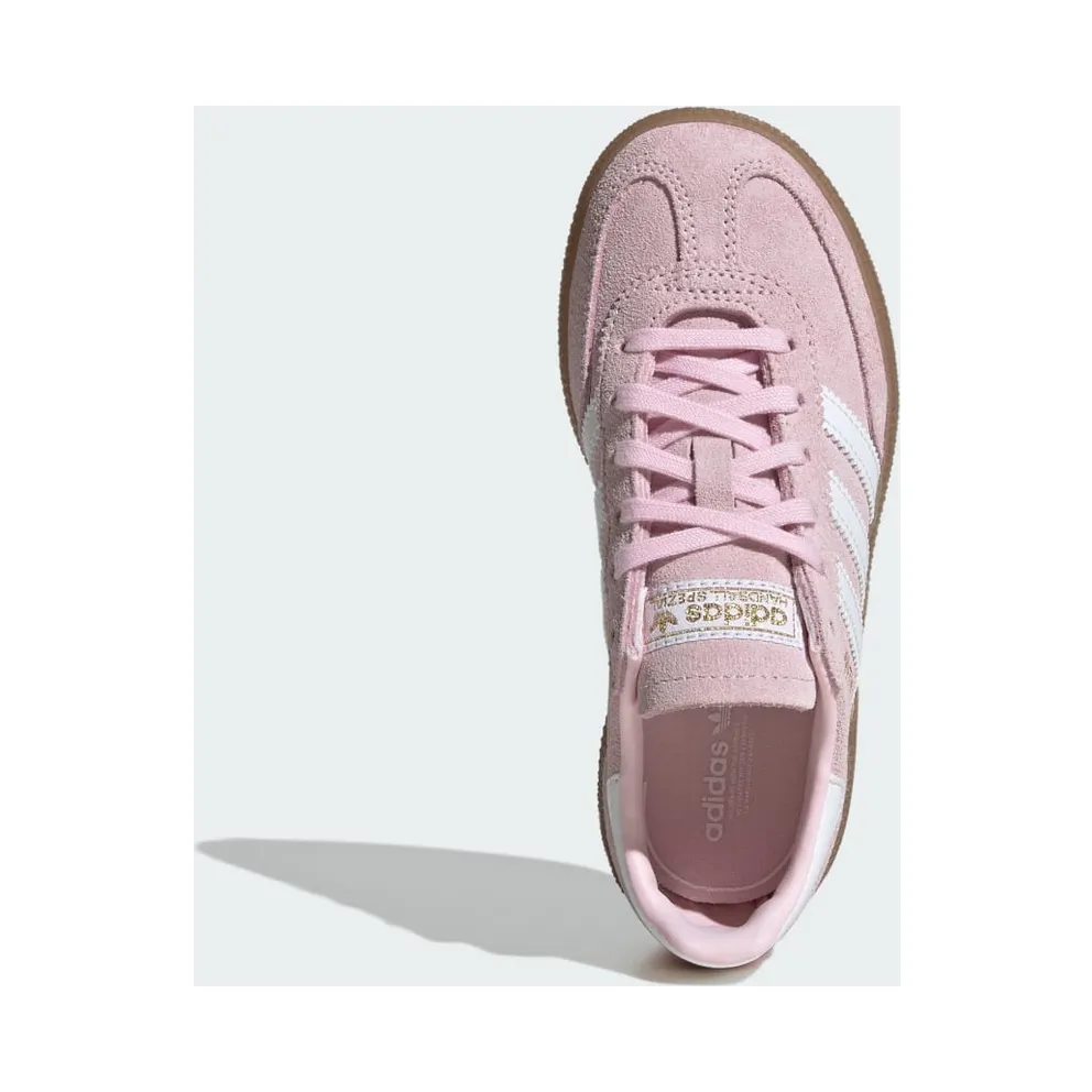 Adidas Handball Spezial Kids Clear Pink / Non Dyed / Gum (JR2103)