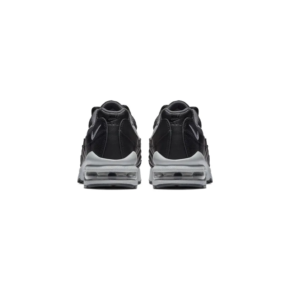 Nike Air Max 95 Y2K (GS) Black/Metallic Silver-Dark Grey-Pure Platinum (AT8091-001)