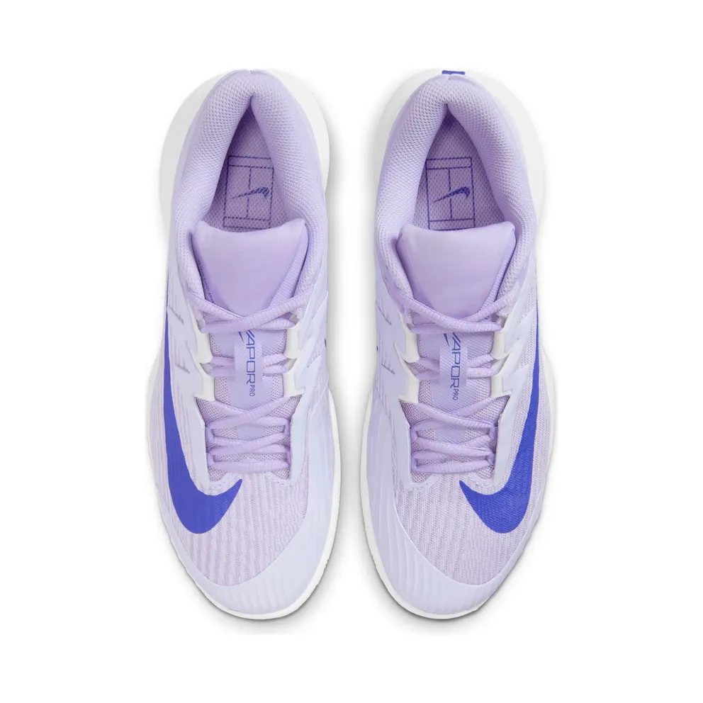 Nike Court Air Zoom Vapor Pro 3 Clay Amethyst Tint Hydrangeas White Deep Night (HQ6030-500)