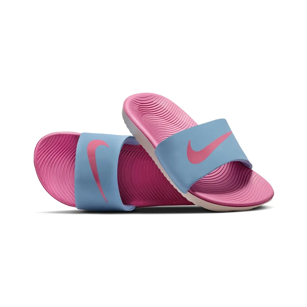 Nike Kawa Slide Work Blue Peony (FJ8812-401)