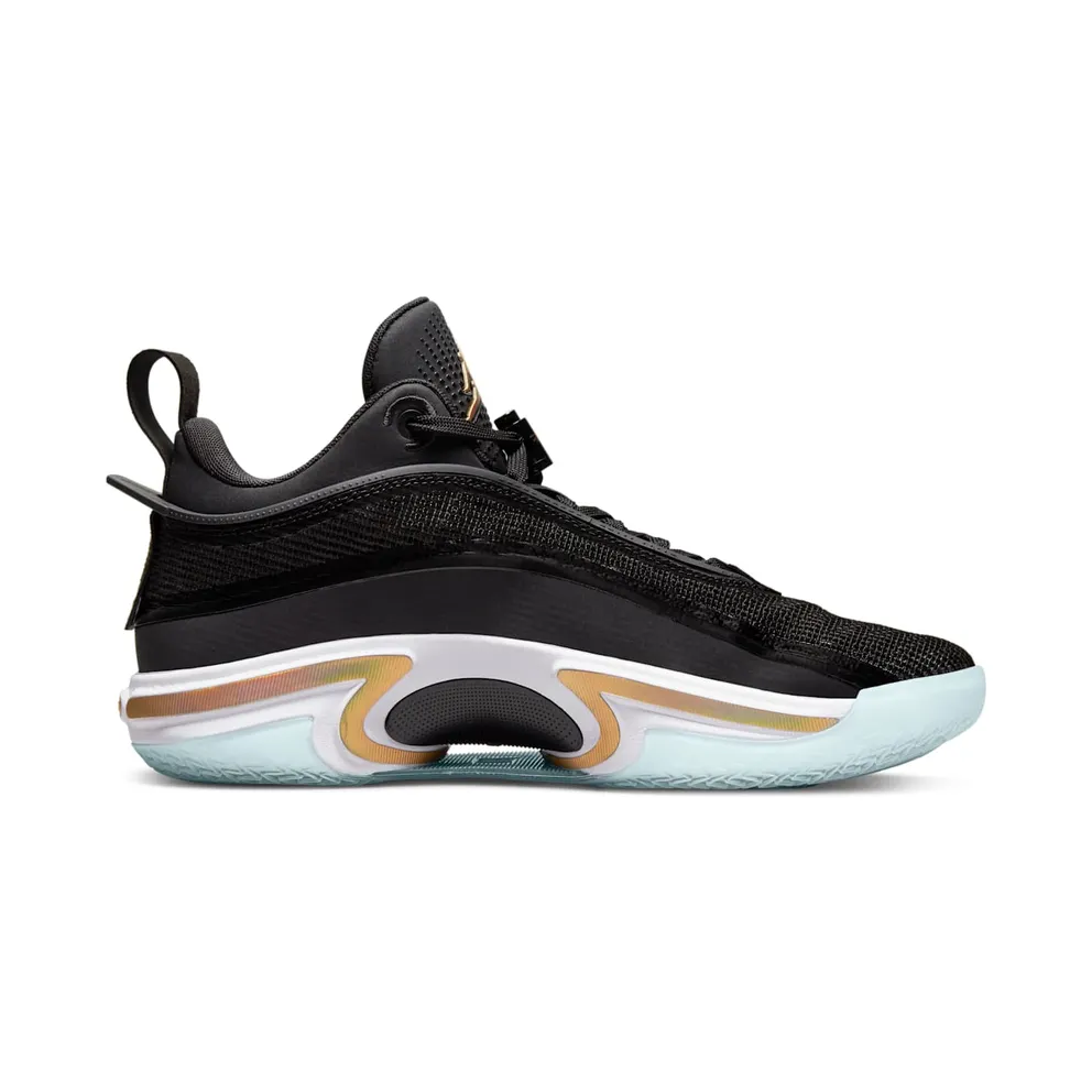 Air Jordan XXXVI Low Basketball Black (DH0833-071)