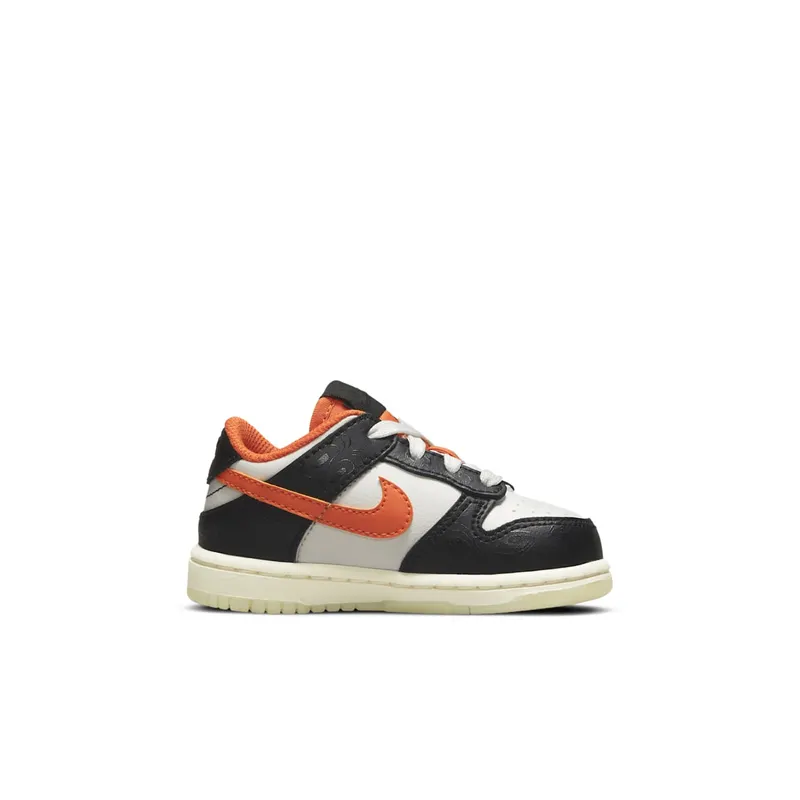 Nike Dunk Low PRM Halloween (2021) (TD) (DM0717-100)
