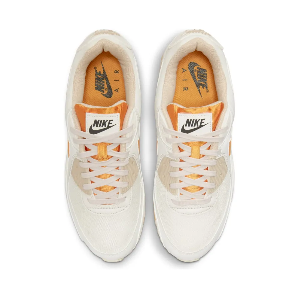 Nike Air Max 90 SE Sanddrift Light Curry (W) (DQ8593-001)
