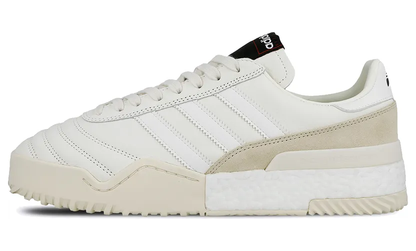 Adidas Alexander Wang x Bball Soccer ‘Core White’ Core White/Core White/Clear Brown (EE8498)