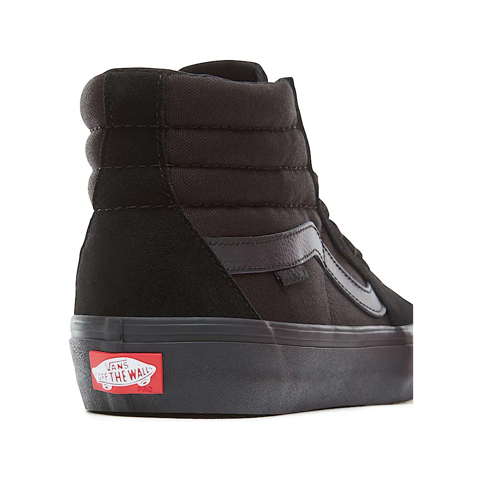 Vans Sk8-Hi Pro Blackout Black/Black (VN000VHG1OJ)