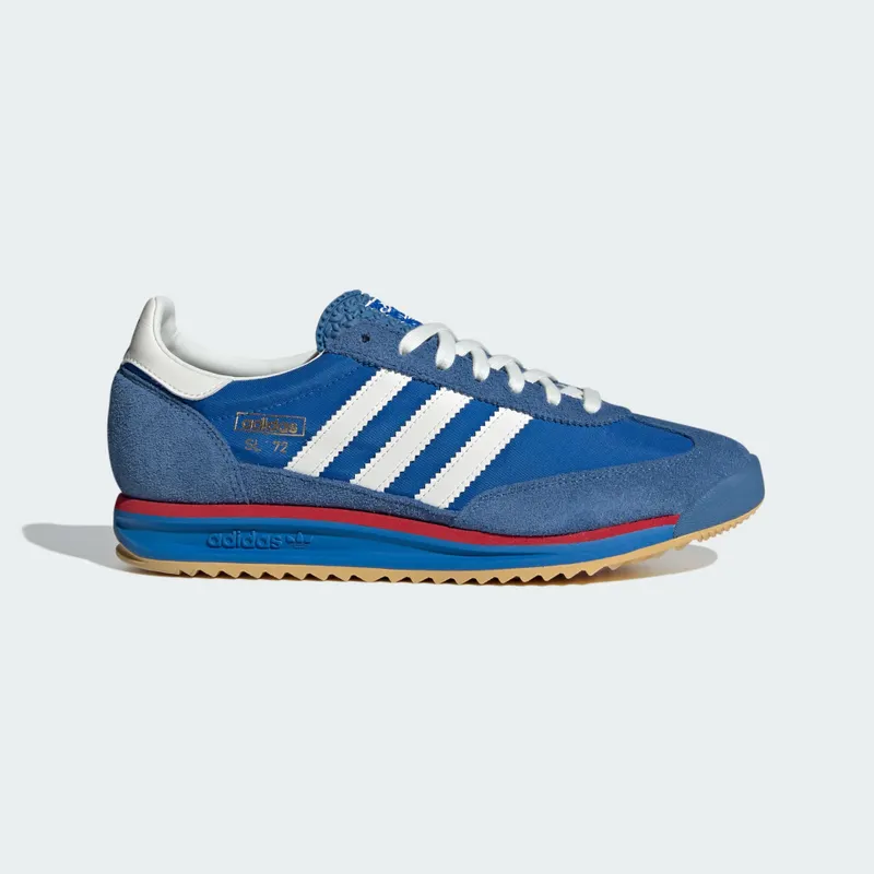 adidas SL 72 RS Blue / Core White / Better Scarlet (IG2132)