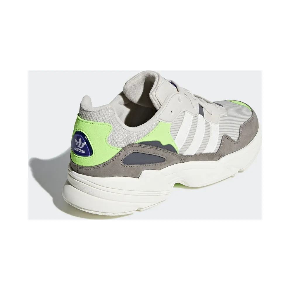 adidas Yung-96 Off White Solar Green Clear Brown/Off White/Solar Green (F97182)