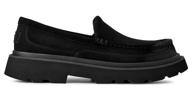 UGG Ascot Lug Black (1172691-BLK)