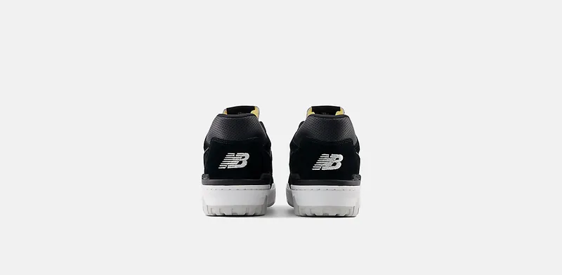 New Balance 550 “Black Suede” (BB550PRA)