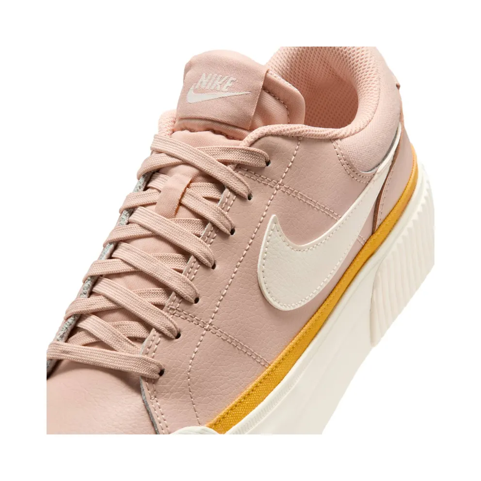 NikeCourt Legacy Shimmer / Pale Ivory / Pollen (DM7590-202)