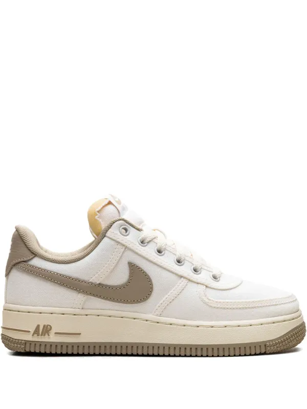 Nike Air Force 1 Low ’07 Sail/Pale Vanilla/Coconut Milk/Limestone – White (HF4263)