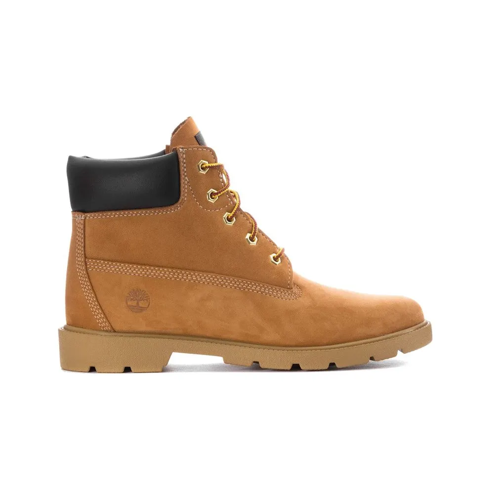 Timberland 6″ Classic Waterproof Boot Wheat Mesh Lining (TB110960-713)