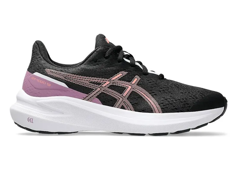 ASICS GT-1000 13 Black Sun Coral (1014A343-006)