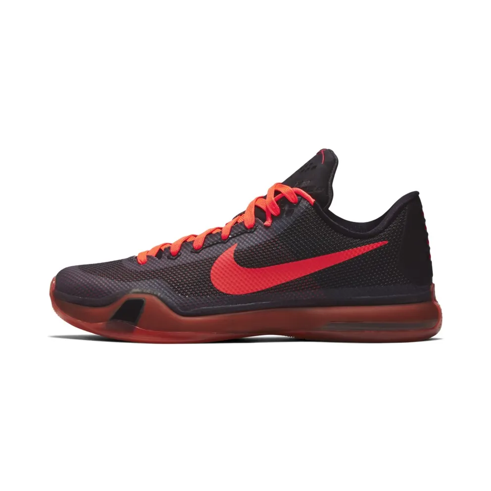 Nike Kobe 10 Bright Crimson Black/Bright Crimson-Black-Metallic Gold (705317-060)