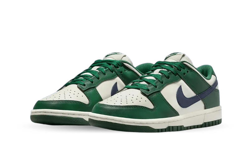 Nike Dunk Low Gorge Green Midnight Navy (W) (DD1503-300)