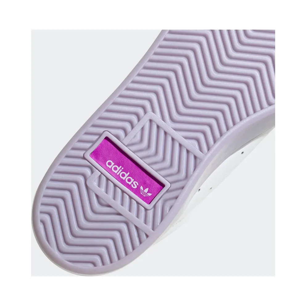 adidas adidas Sleek Cloud White / Bliss Purple / Shock Purple (FW3461)
