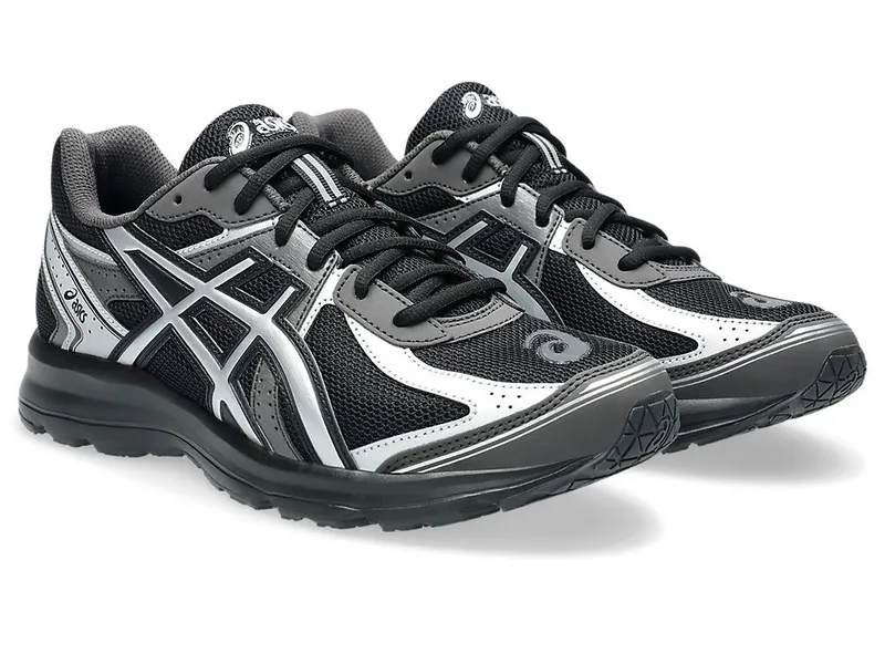 ASICS JOG 100S “Black / Pure Silver” (1203A741-001)