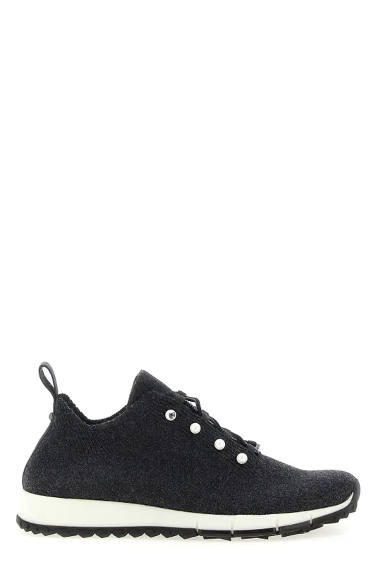 Jimmy Choo Veles “Black” (VELESPZGXBLACKMIX)