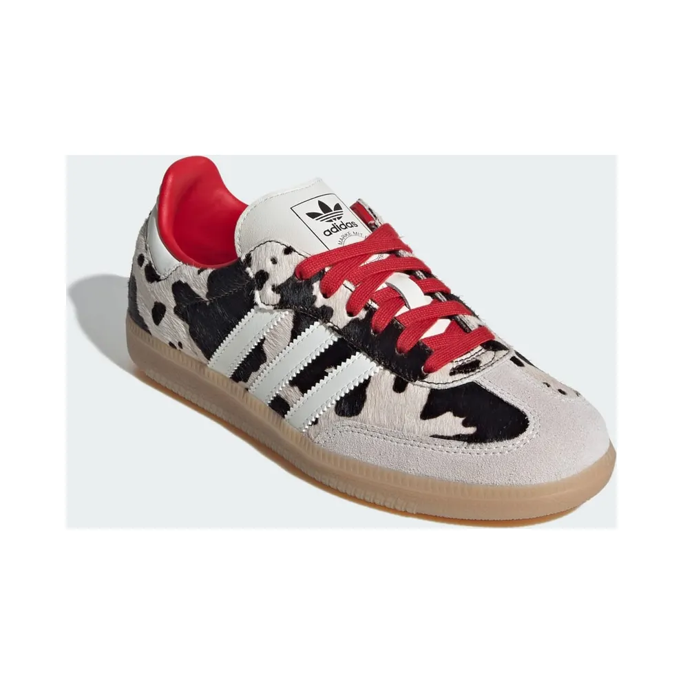 Adidas Samba OG Koeienprint Aurora Coffee (KI6956)