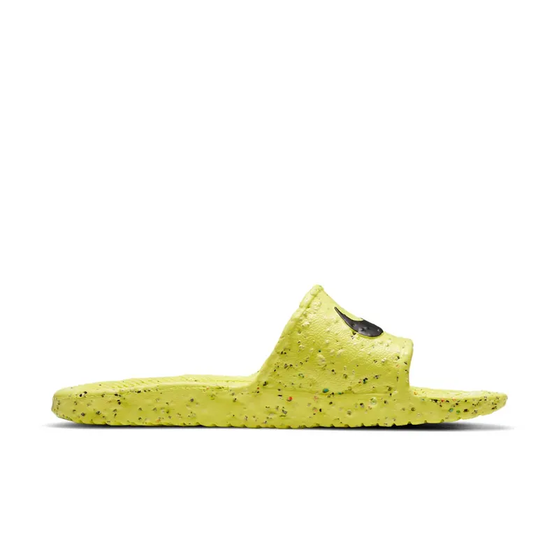 Nike Kawa SE Badslipper for Men Yellow (DH0152-700)