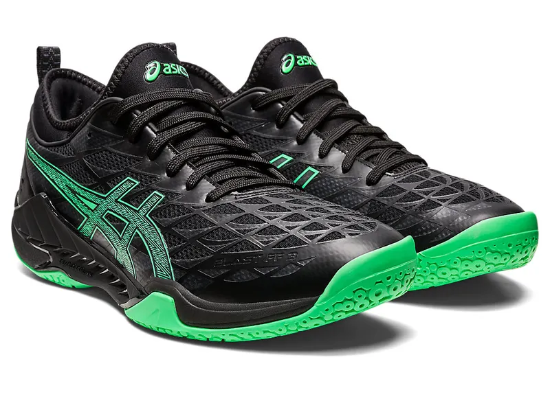 Asics BLAST FF 3 Black/New Leaf (1071A076.001)