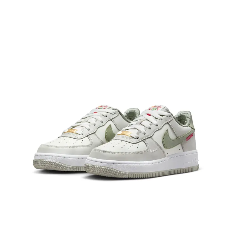 Nike Air Force 1 Low GS “Year of the Snake” (HV6000-131)