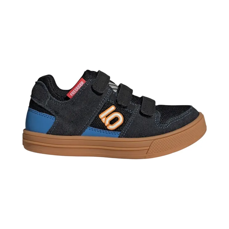 adidas Five Ten Freerider Pure Orange Ray Blue (JR9086)