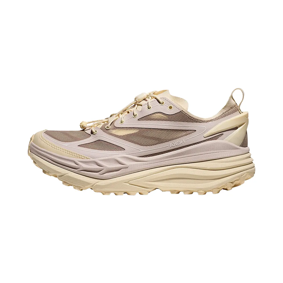 Hoka Stinson One7 “Vintage Yellow” (1168931-SCVN)