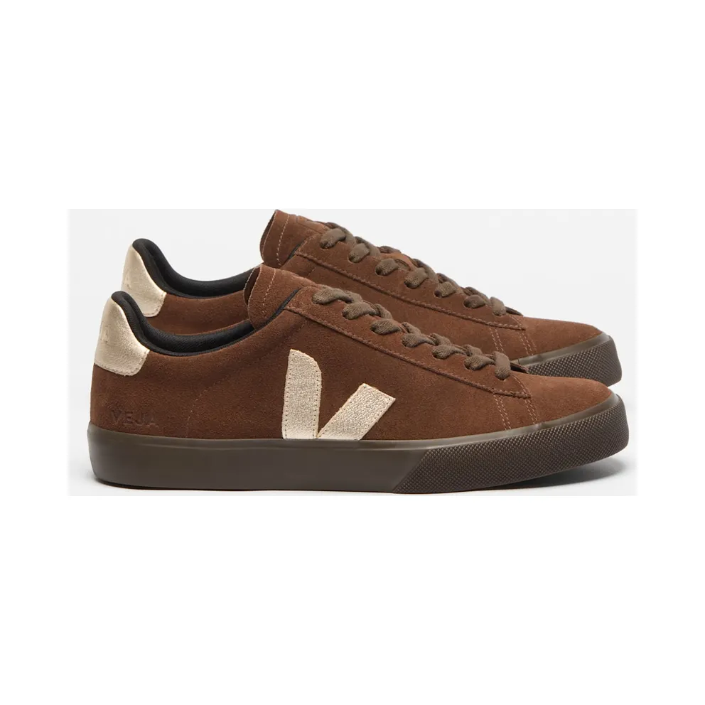 Veja – Panenka Leather – – Schuhe – Bruin (CP0321810A)