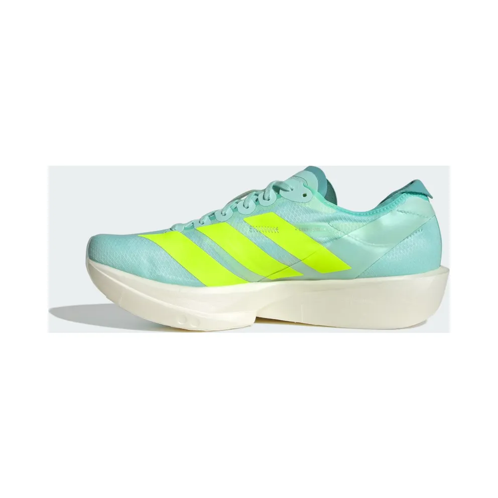 Adidas Adizero Takumi Sen 10 Semi Flash Aqua / Lucid Lemon / Flash Aqua (JH5223)