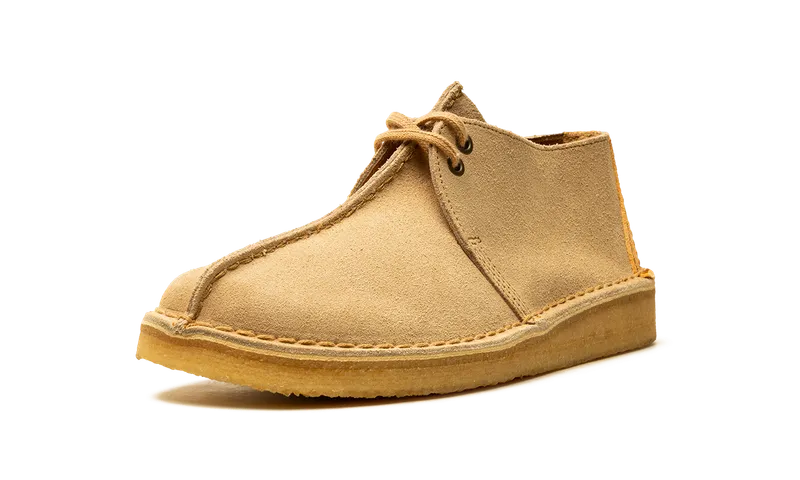 Clarks Desert Trek “Light Tan” (39209)