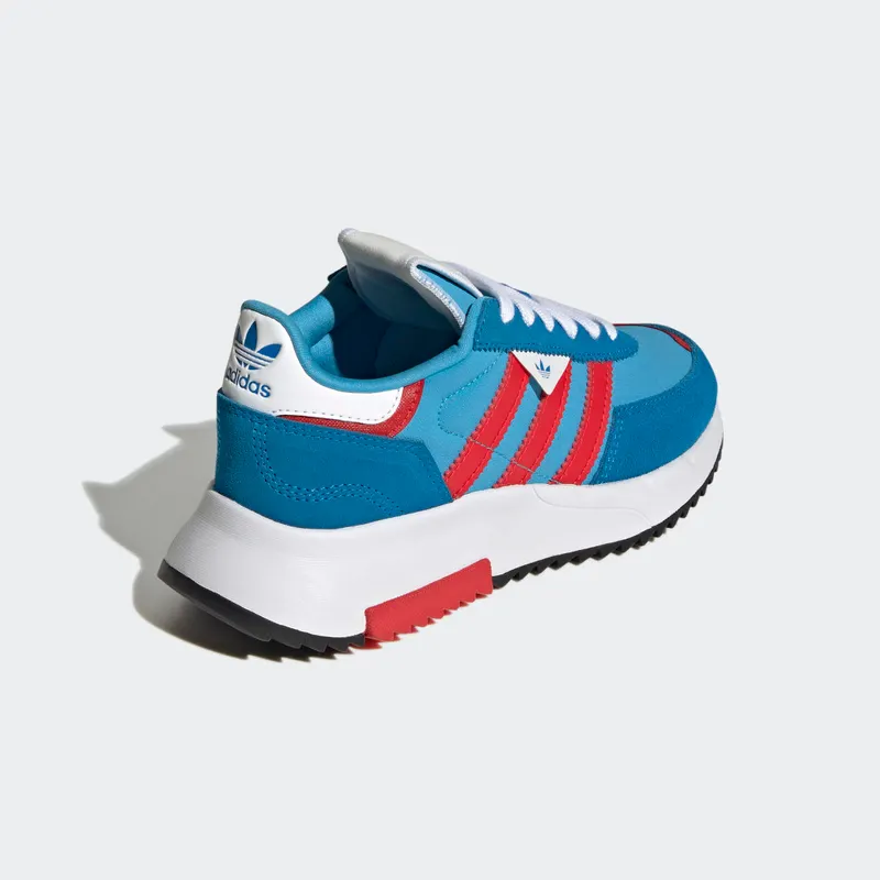 Adidas Retropy F2 App Sky Rush / Vivid Red / Blue Rush (GZ0859)