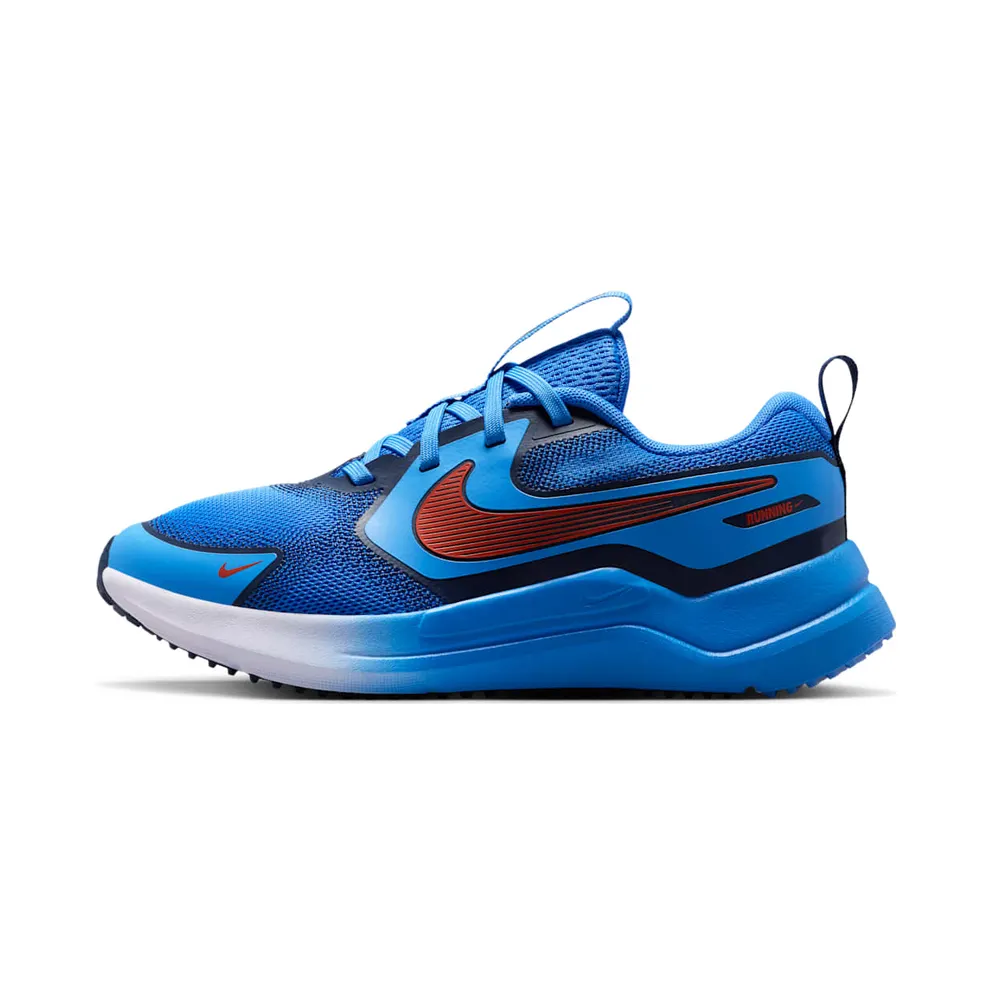 Nike Cosmic Runner Blue Crystal Picante Red (IQ9861-400)