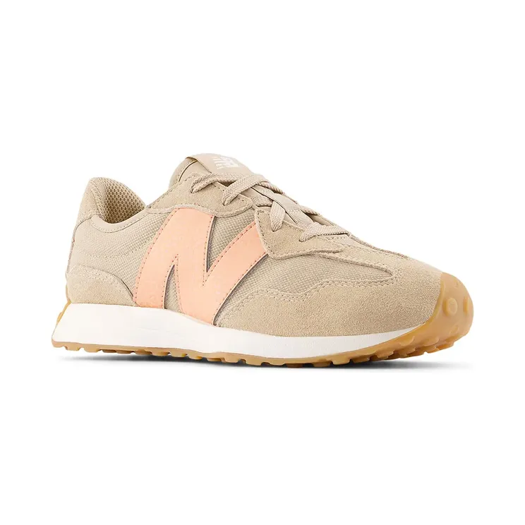 New Balance 327 Beige (GS327WO-M-263)