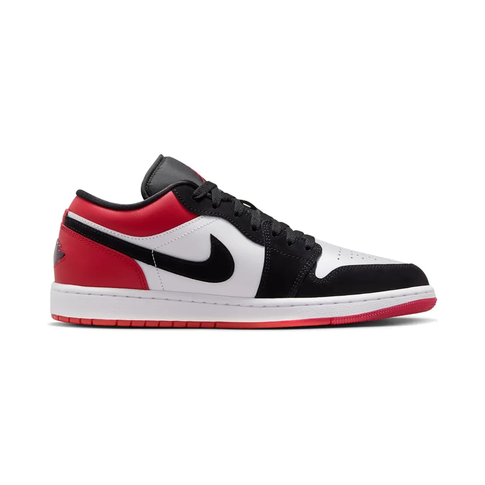 Jordan 1 Low SE “Black Toe (2025)” (IB8971-106)