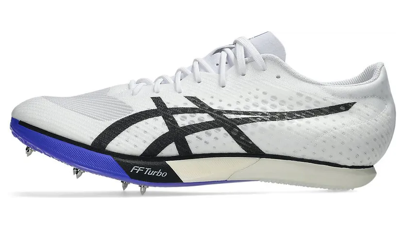 ASICS METASPEED MD “White / Cobalt Burst” (1093A207-101)