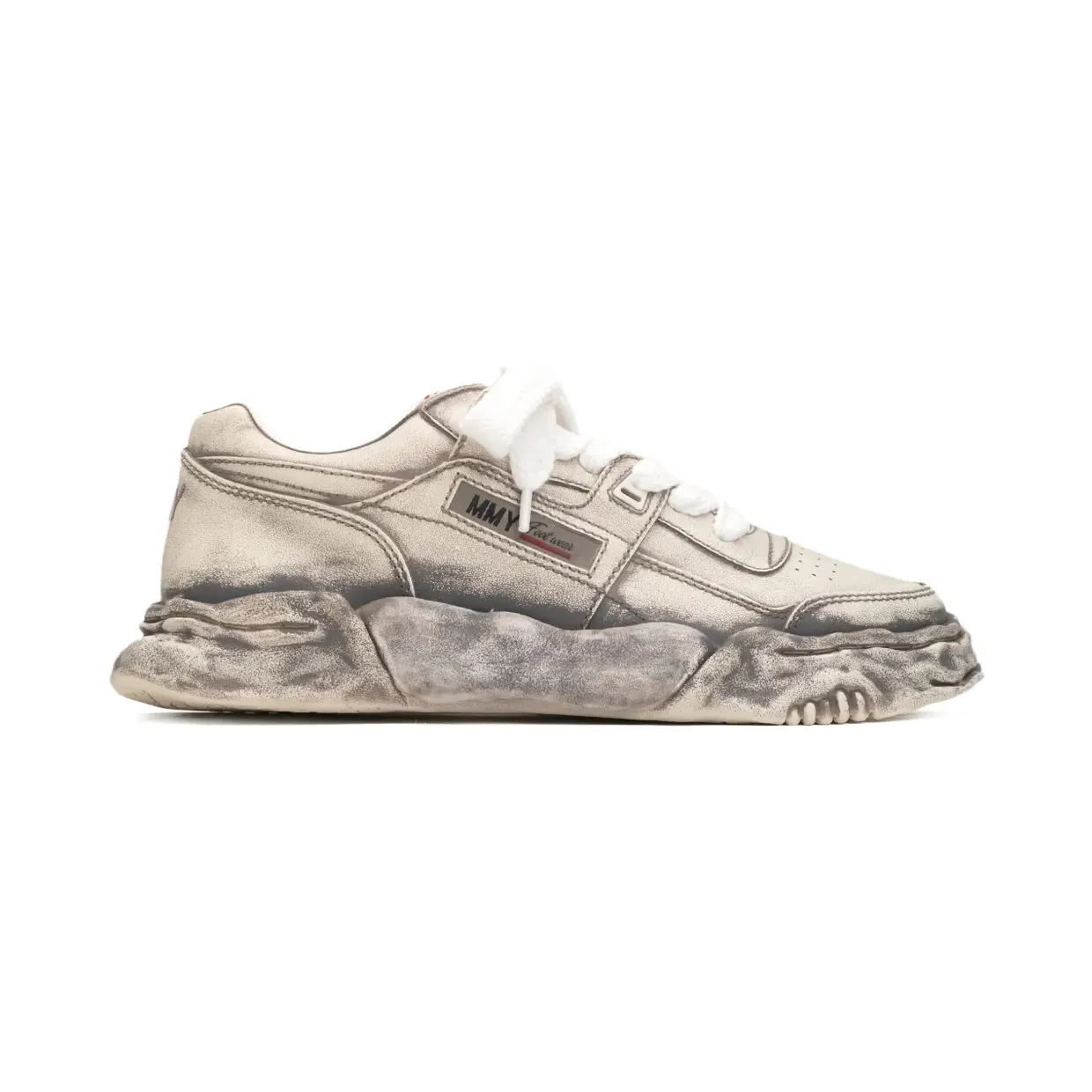 Maison Mihara Yasuhiro “Grey” (A14FW735)