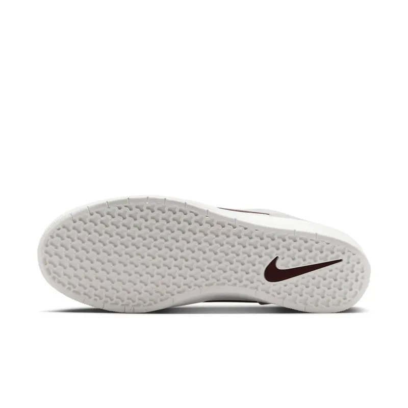 Nike SB Force 58 Platinum Tint Dark Red (FQ7637-001)