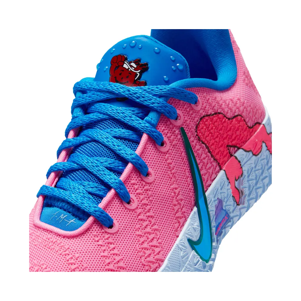 Nike Ja Morant Nike Ja 3 Lemon Venom / Deep Royal Blue / Light Green Spark (IW2296-700)