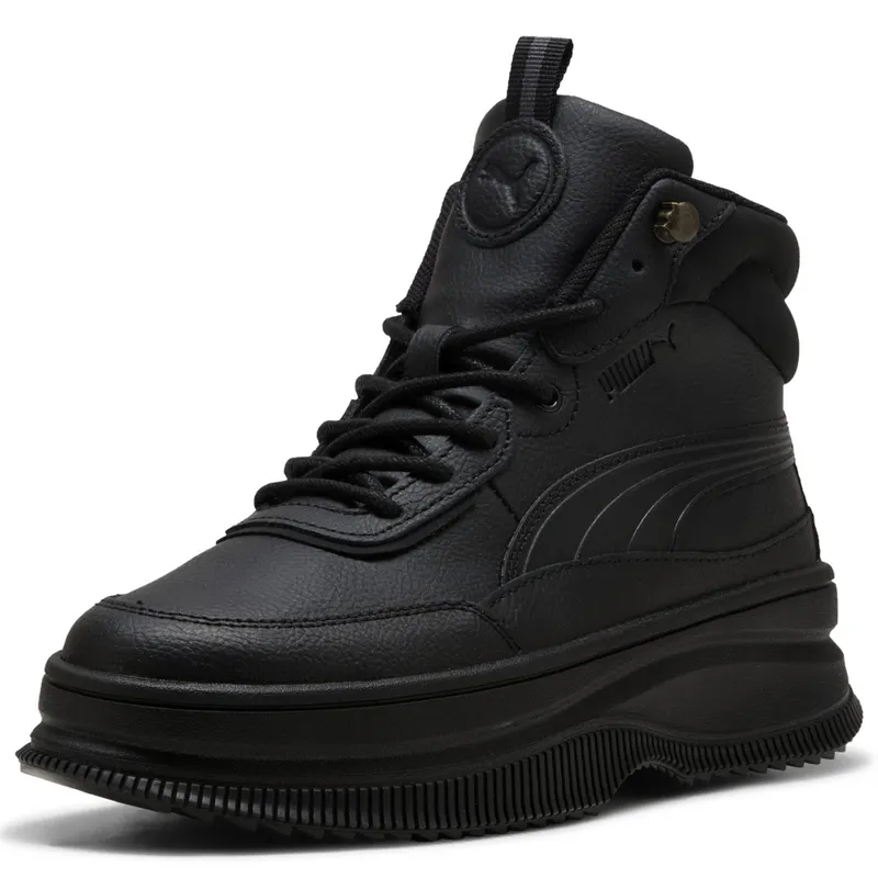 Puma Mayra “Puma Black / Puma Black / Strong Gray” (392316_02)